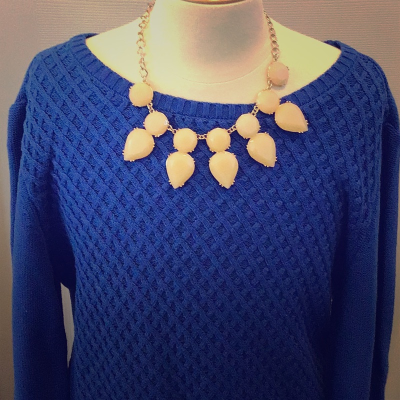 Brand New Karen Scott Sweater